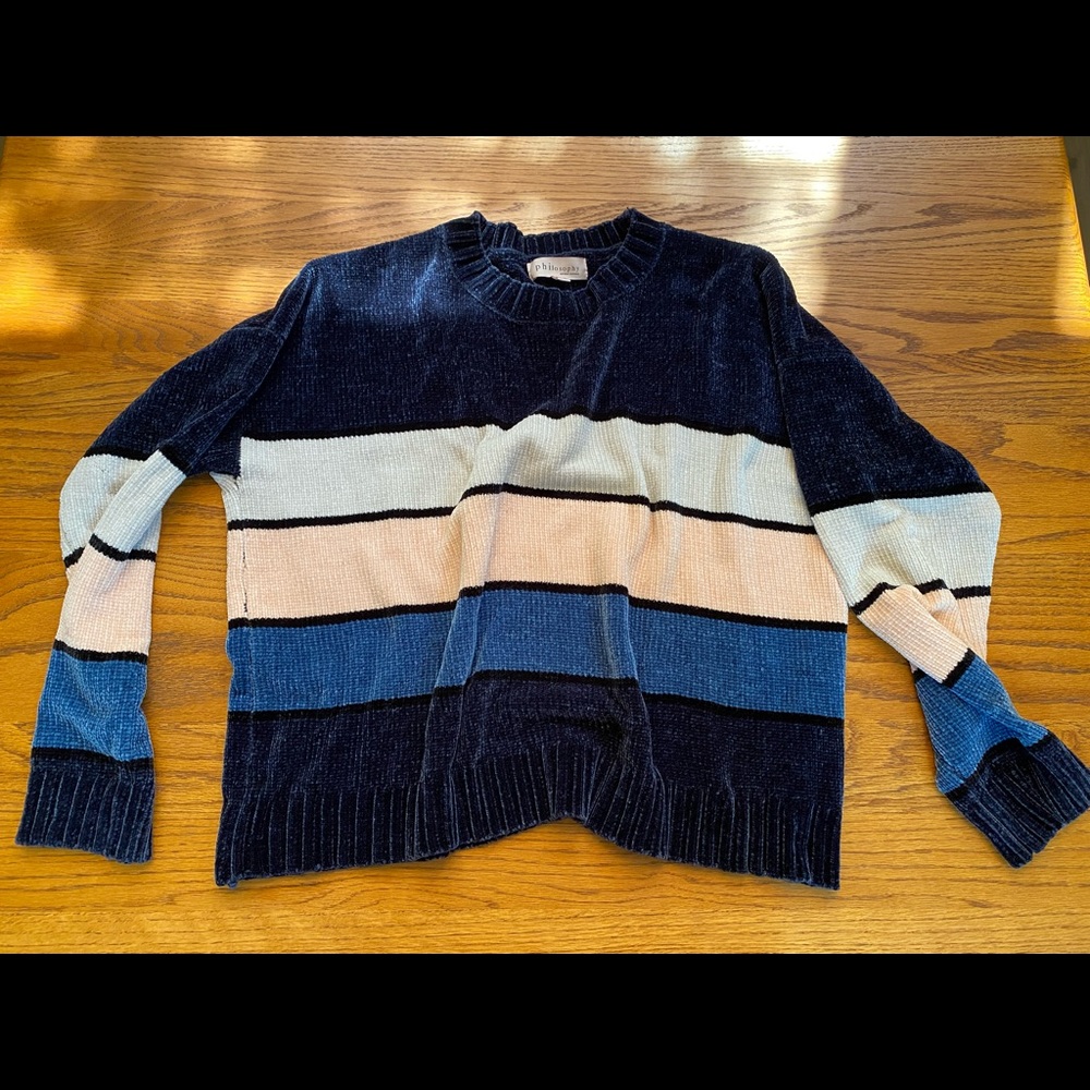 Philosophy Sweater